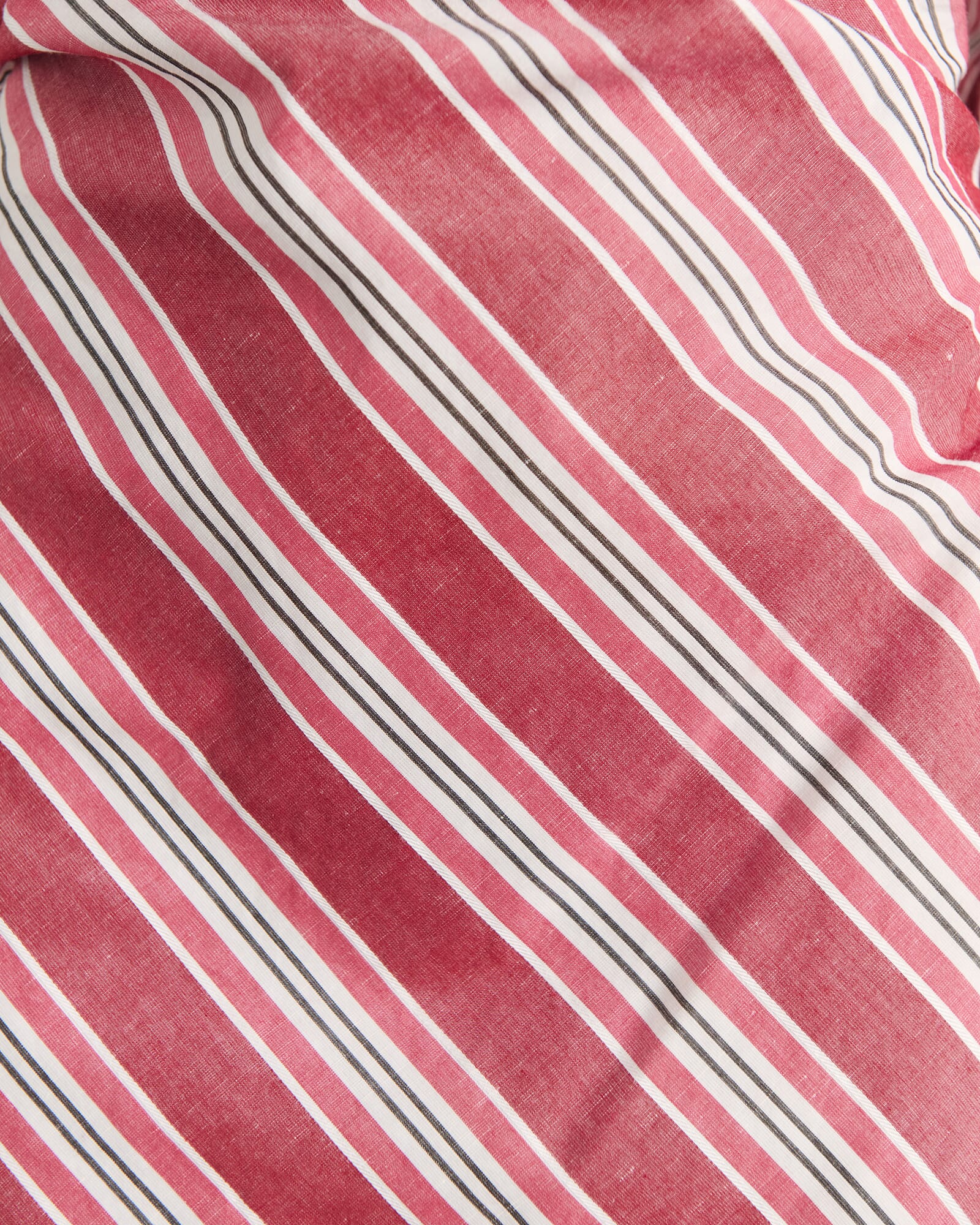 JAG zuri mini dress ivoryburgundy