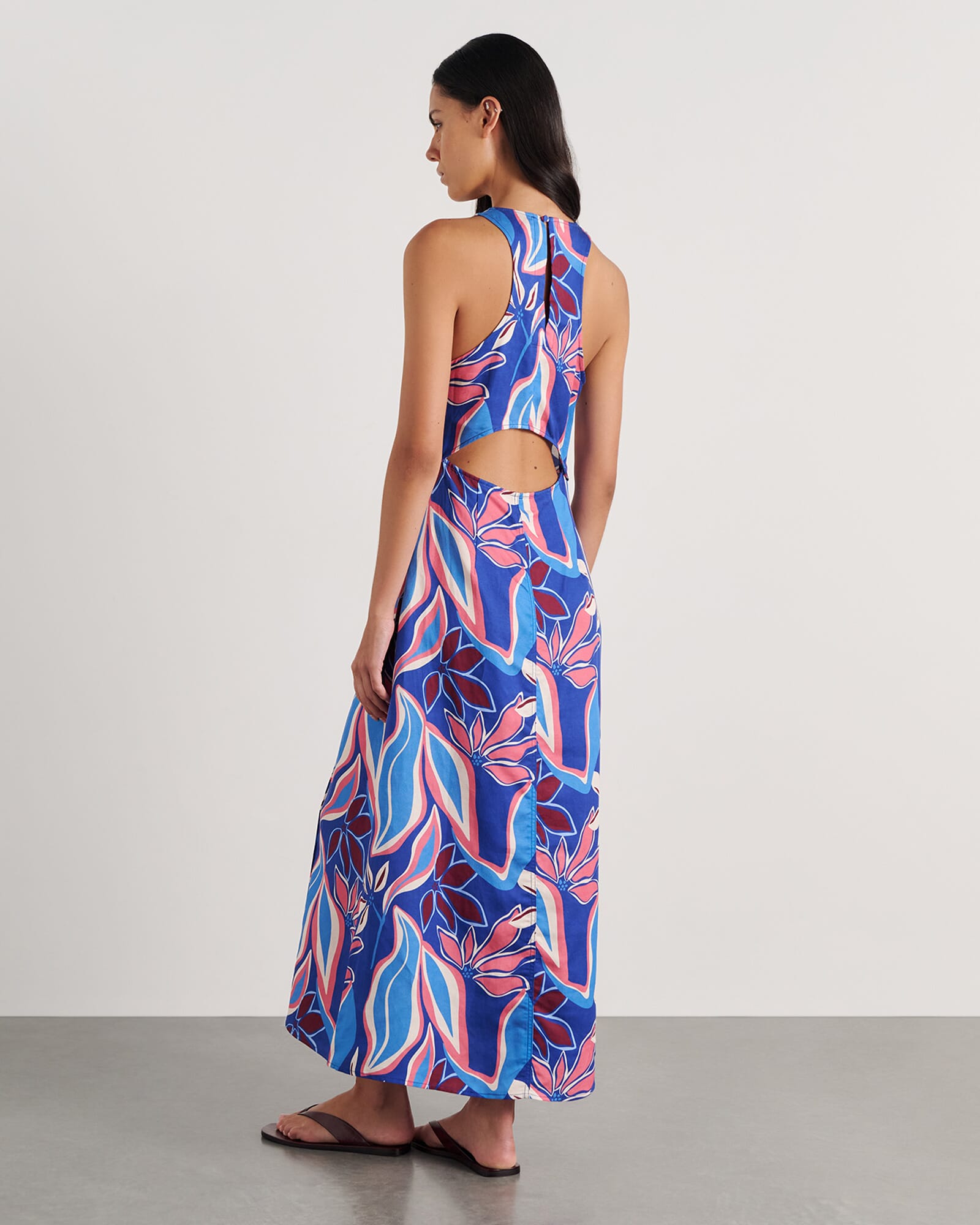 Calliope Midi Dress