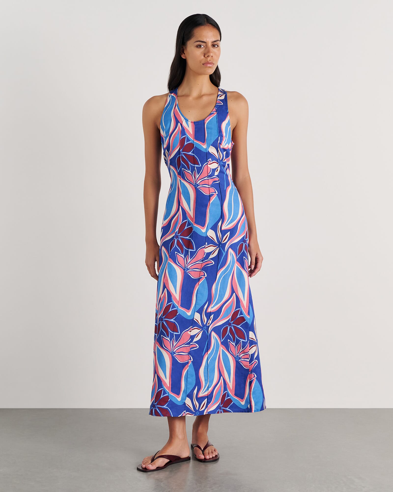 Calliope Midi Dress