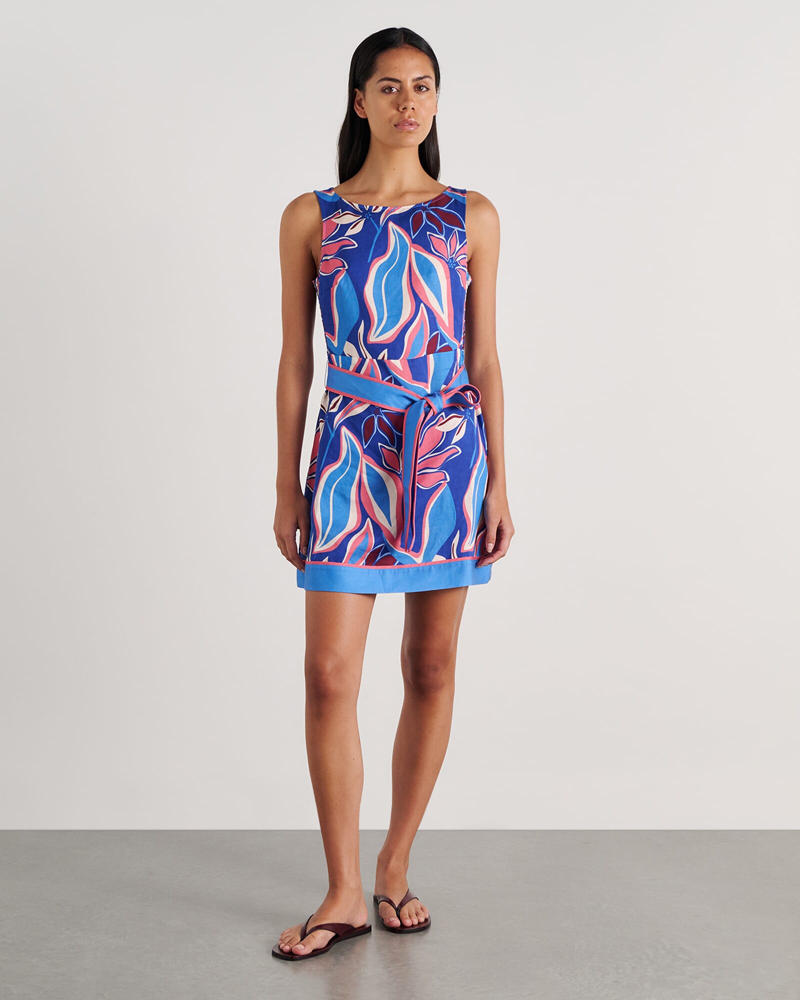 Calliope Mini Dress