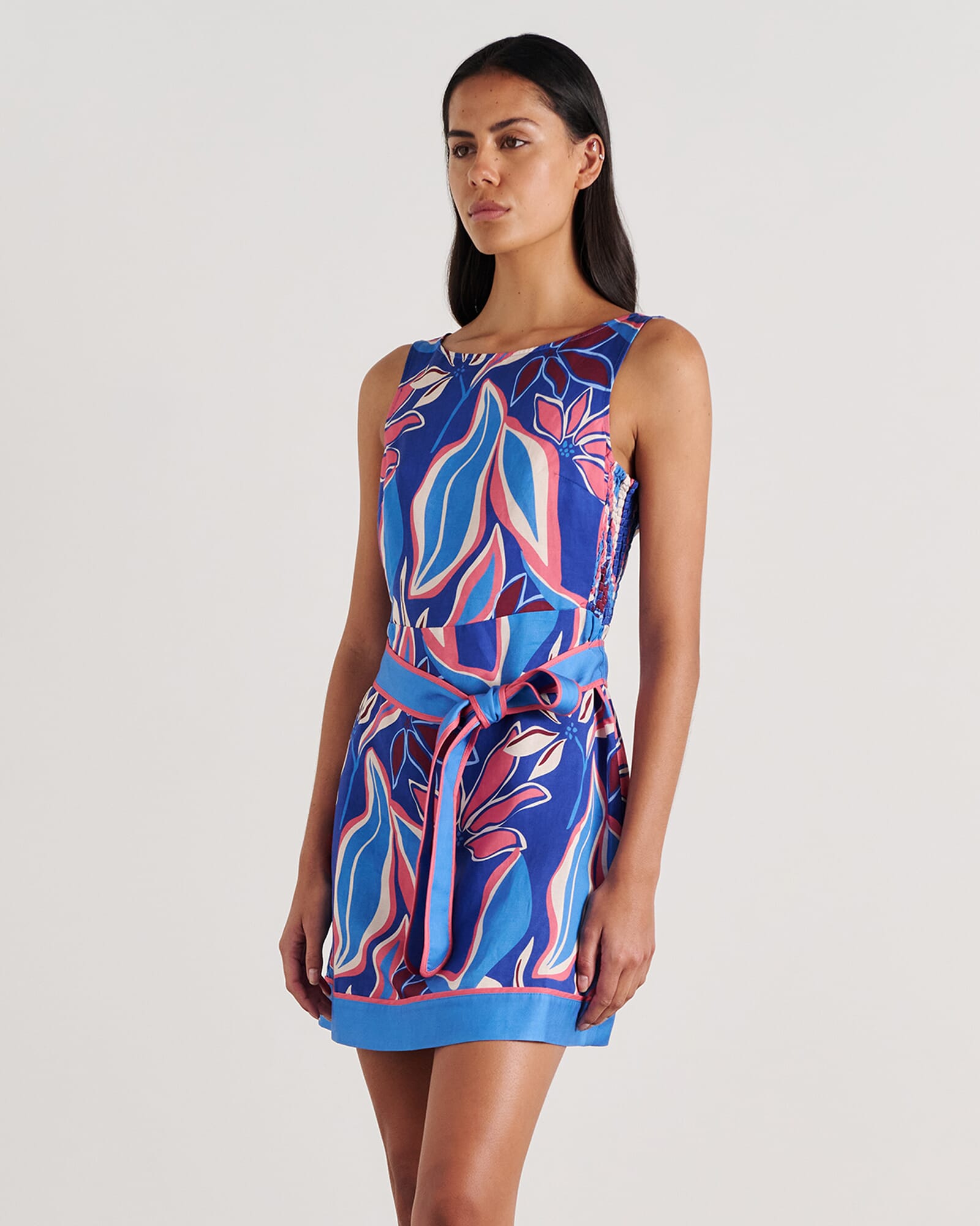 Calliope Mini Dress