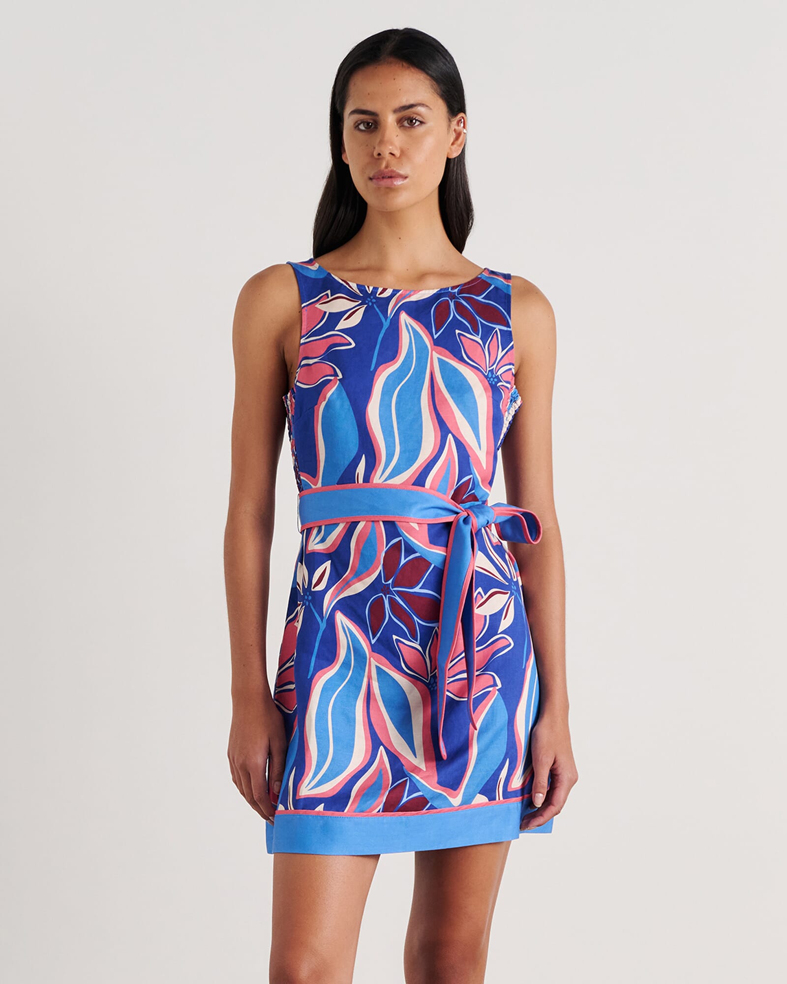 Calliope Mini Dress