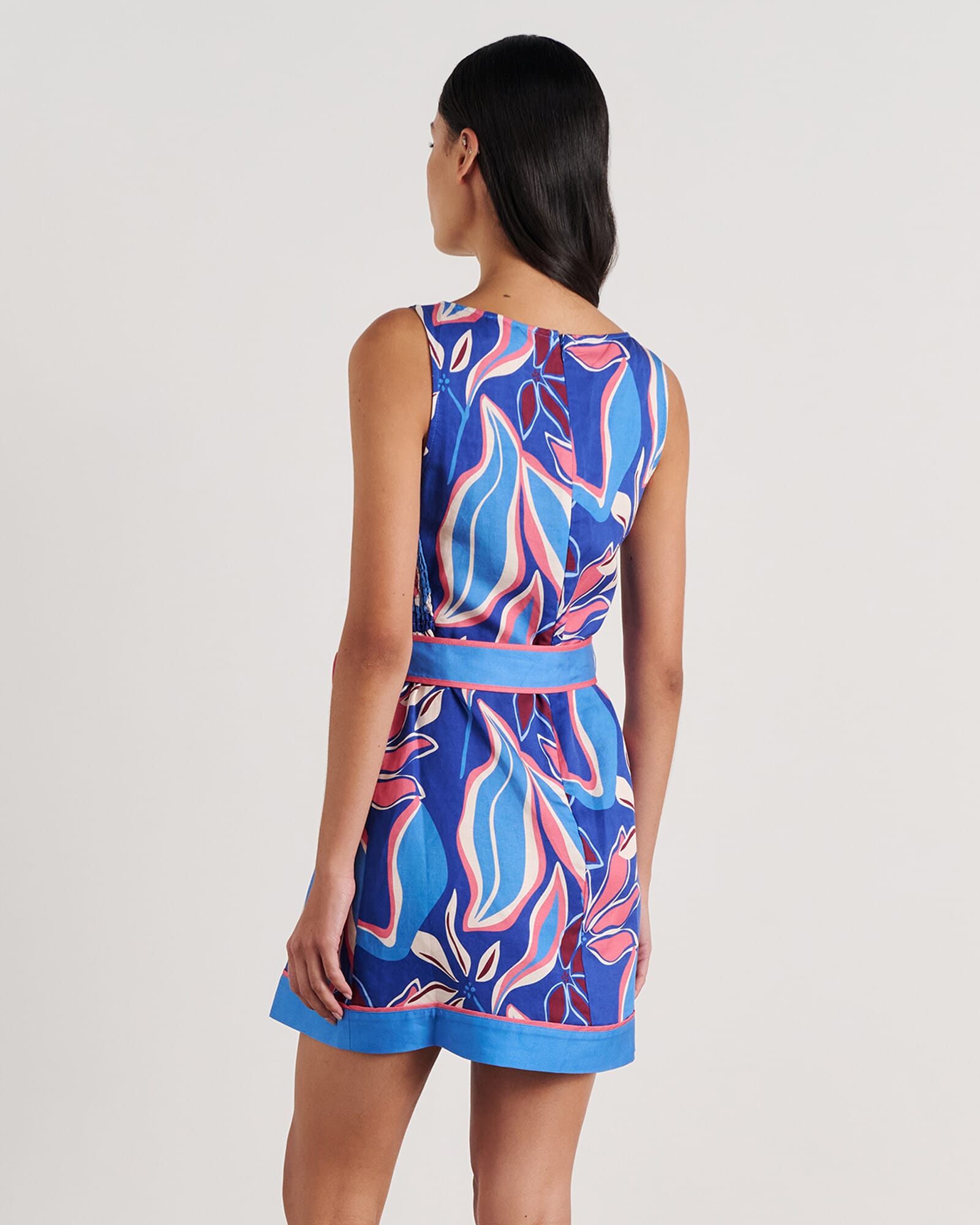 Calliope Mini Dress