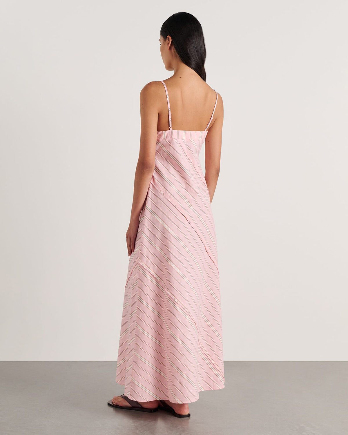 Zuri Midi Dress