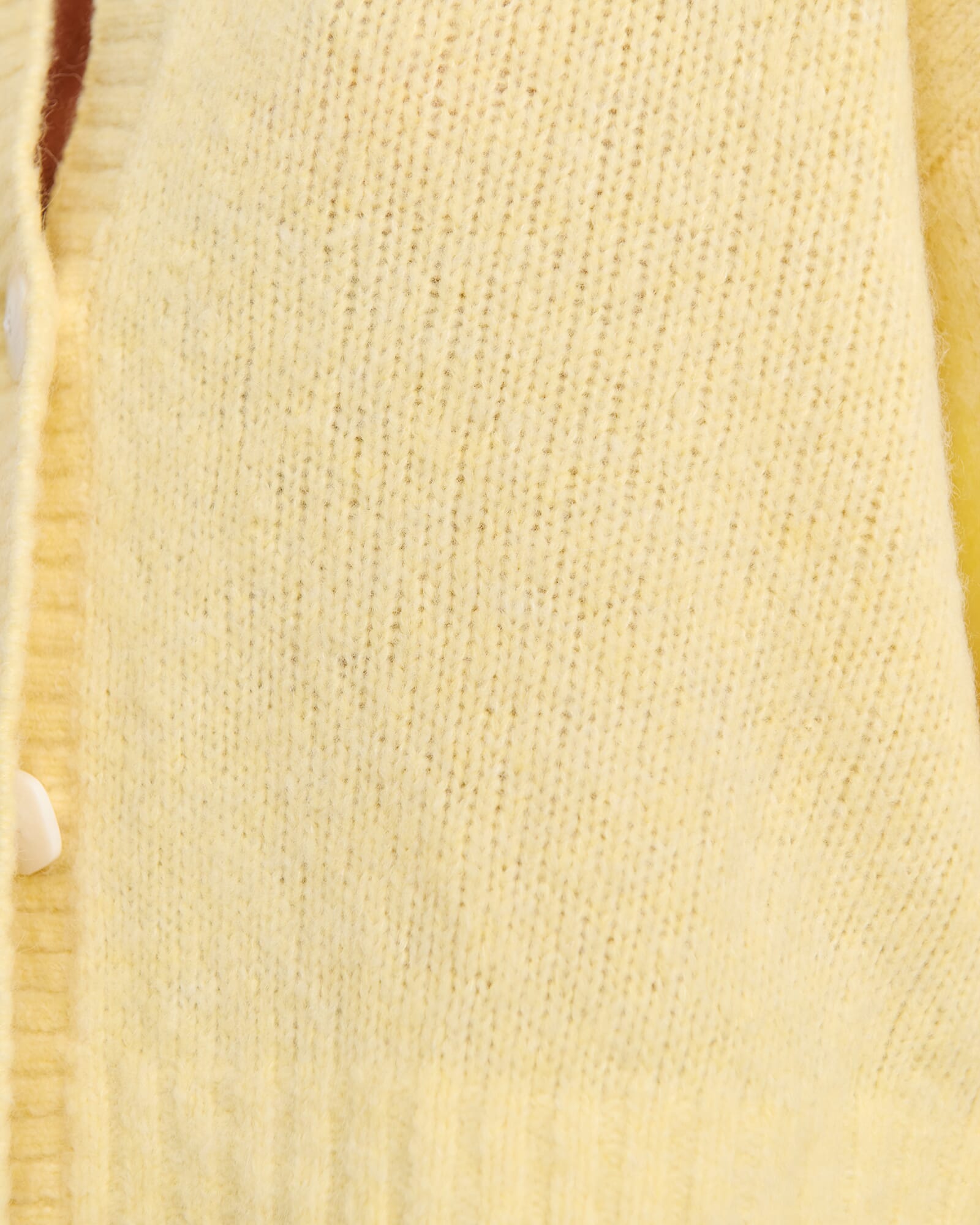 JAG lily cardigan sunshine