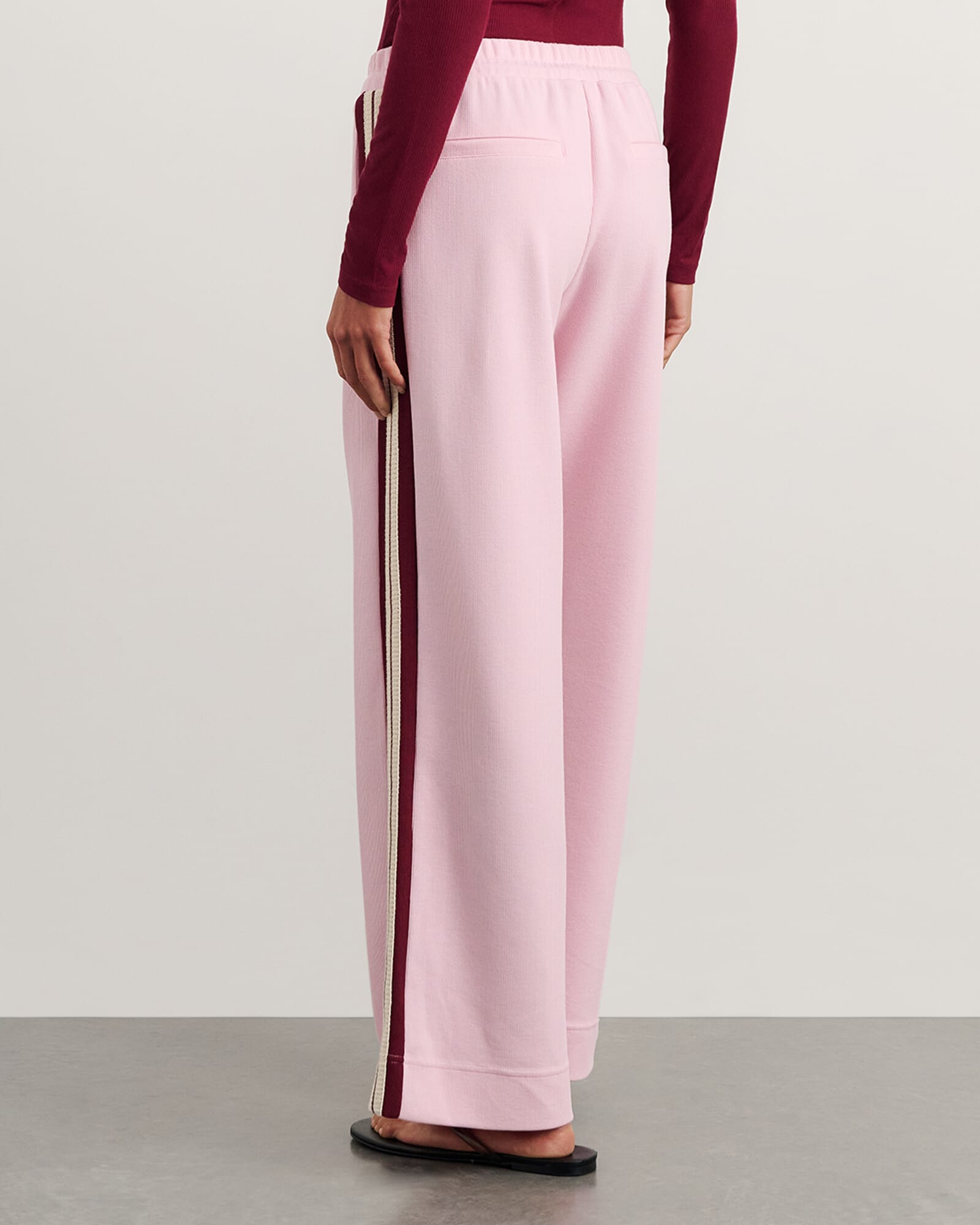 JAG leonie pant pinkfrost