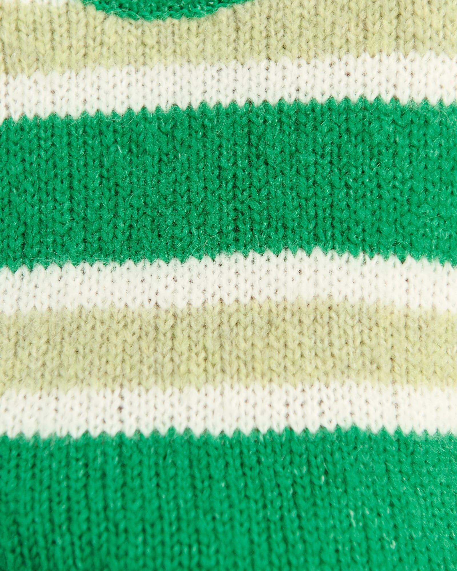 JAG lily vest greenwhite