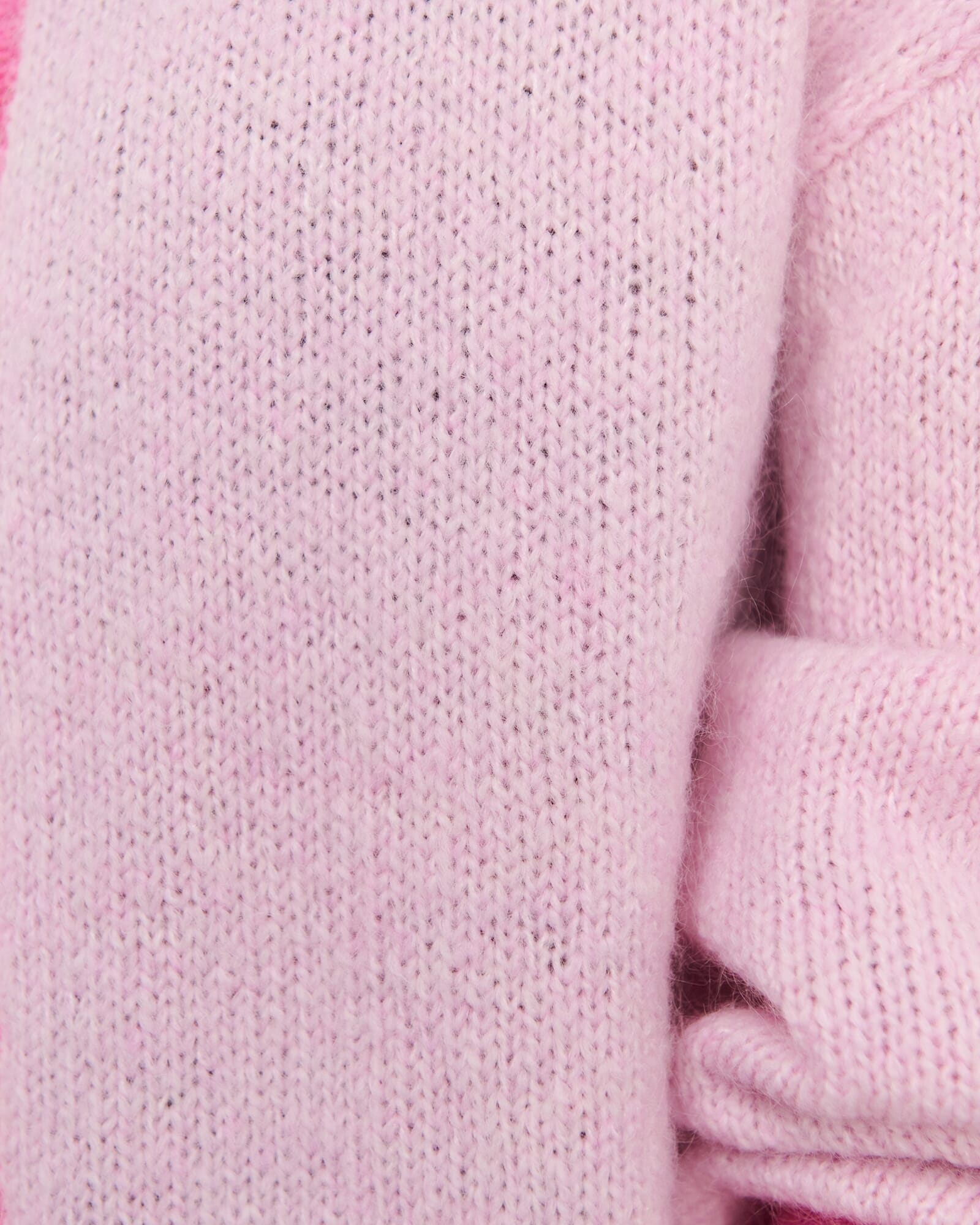 JAG lily cardigan pinkmulti