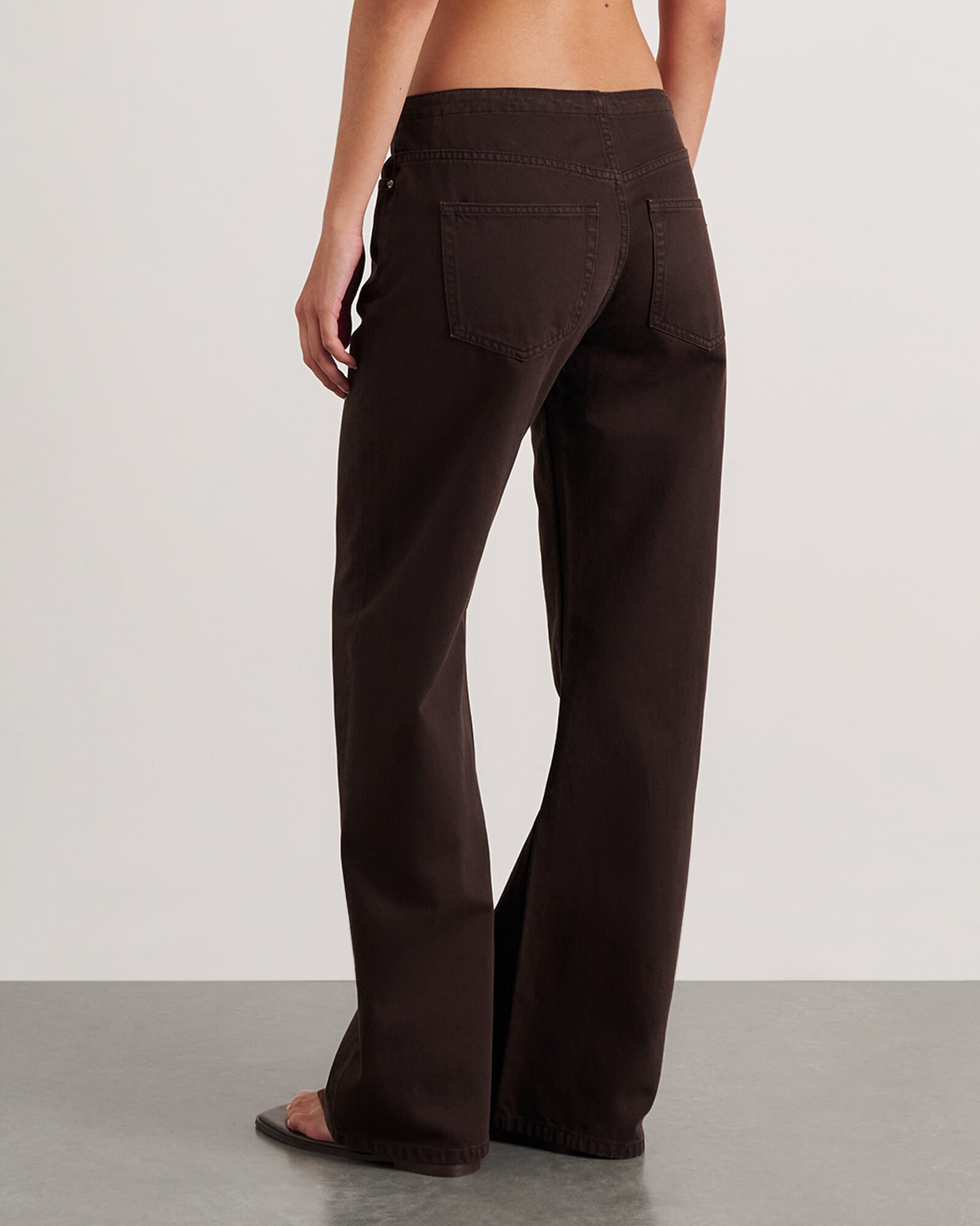 Carrie Tie Waist Jean