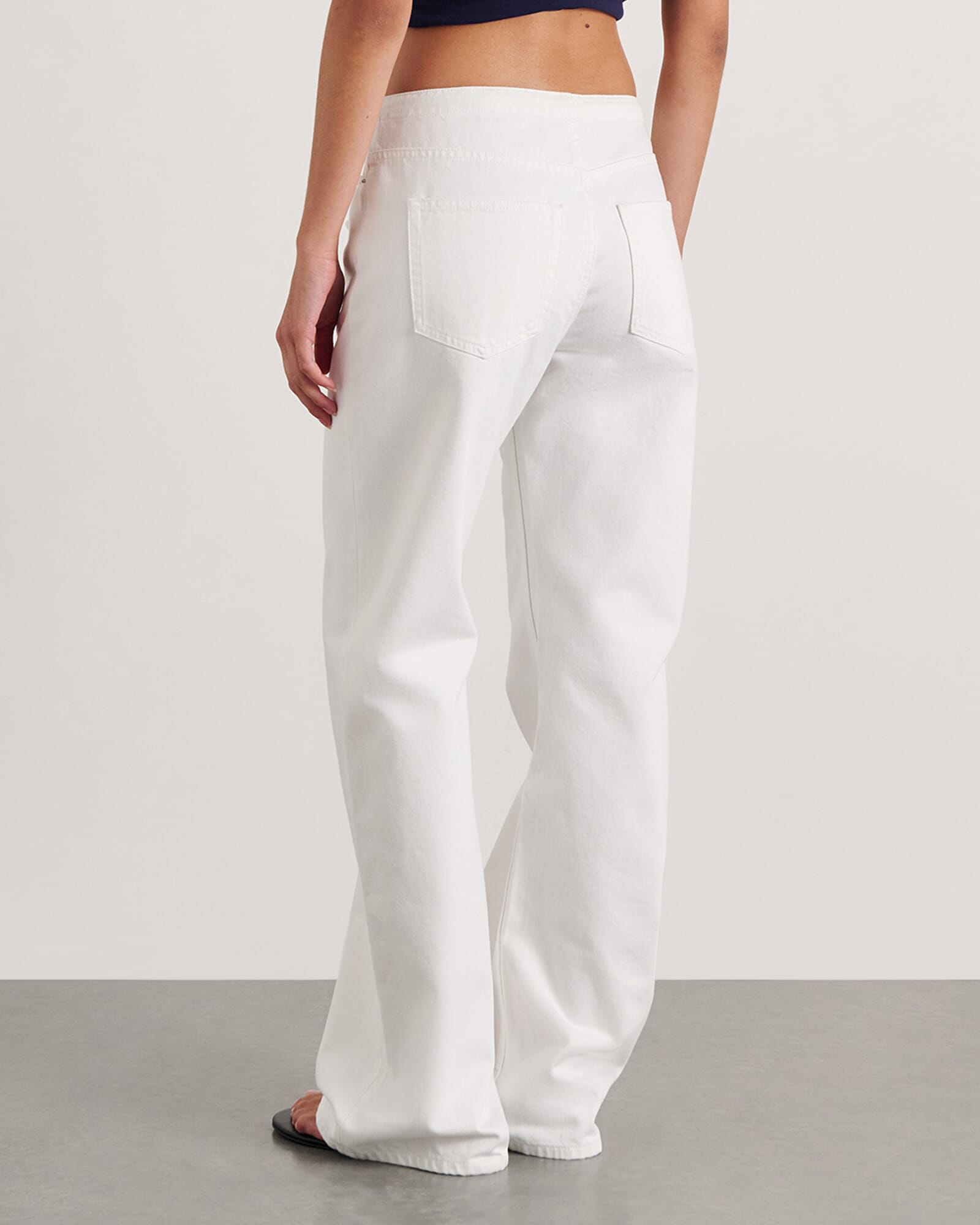 Carrie Tie Waist Jean